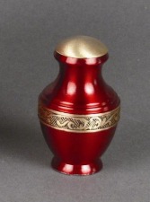 Sapphire Keepsake