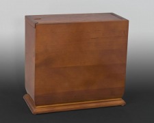 Cherry Scattering Urn 