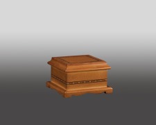 Medallion Keepsake
