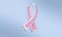 Pink Cause Ribbon in Stainless Steel