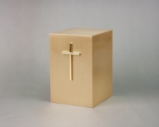 Gold Plated Cross